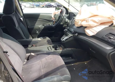 2014 Honda Cr-V Lx z USA, uszkodzony, nr VIN 2HKRM4H32EH710710